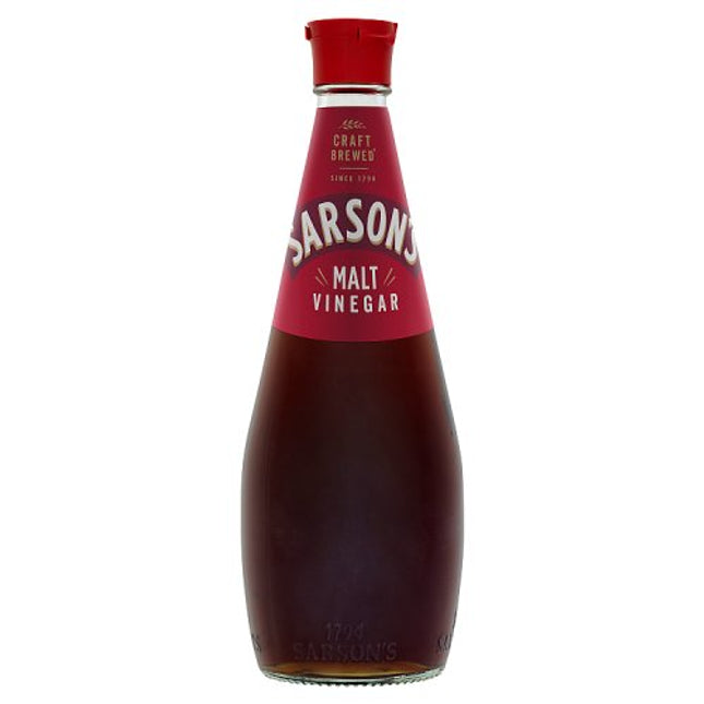 Sarson's Brown Malt Vinegar 400ml