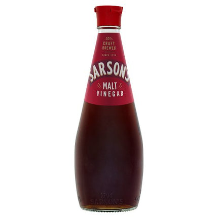 Sarson's Brown Malt Vinegar 400ml