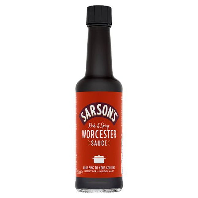 Sarson's Worcester Sauce 150ml