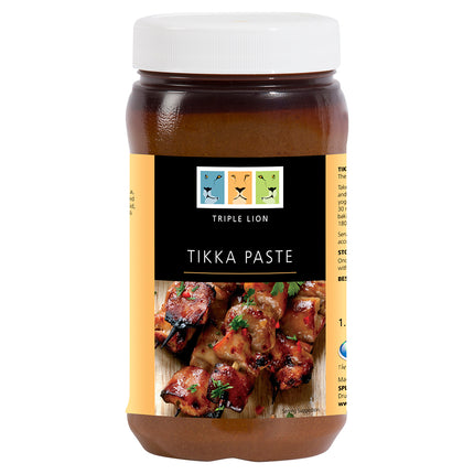 Triple Lion Tikka Curry Paste 1.15kg