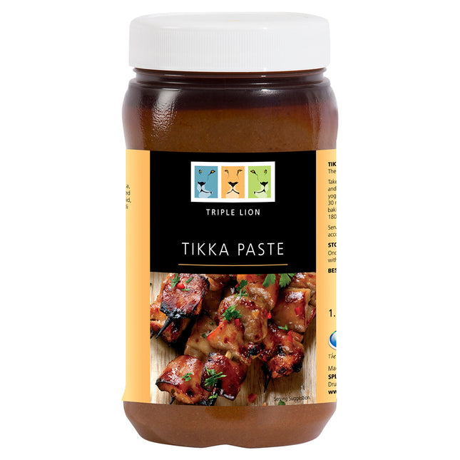 Triple Lion Tikka Curry Paste 1.15kg