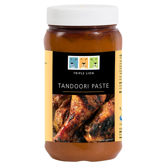 Triple Lion Tandoori Curry Paste 1.15kg