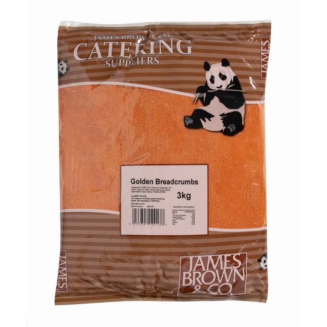 Triple Lion Golden Breadcrumbs 3kg