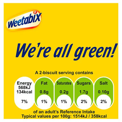 Weetabix 24 Pack