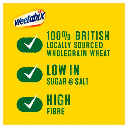 Weetabix 24 Pack