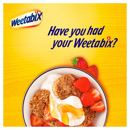 Weetabix 24 Pack