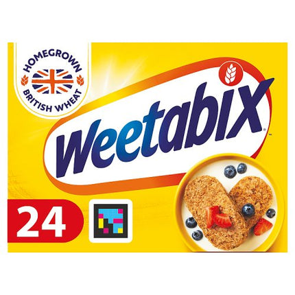 Weetabix 24 Pack