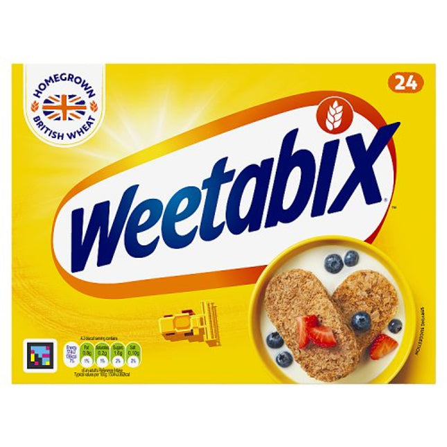 Weetabix 24 Pack