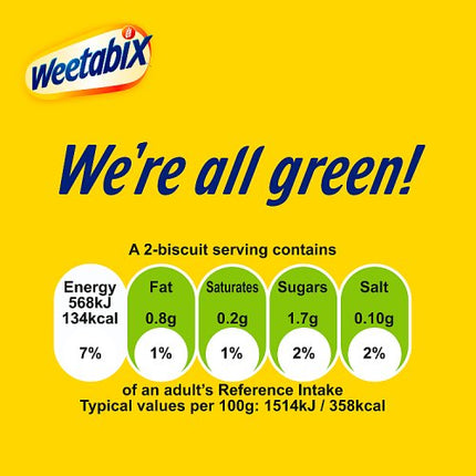 Weetabix 12 Pack