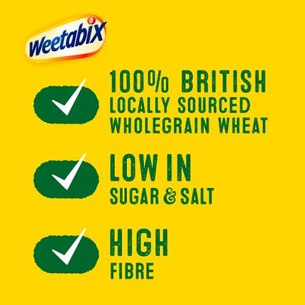 Weetabix 12 Pack