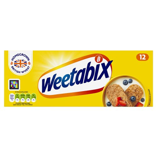 Weetabix 12 Pack