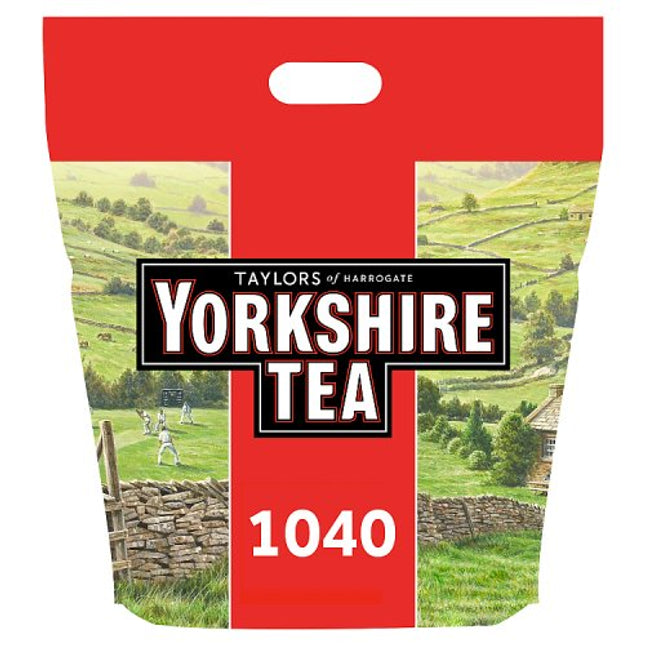 Yorkshire Tea Bags x1040 3.25kg