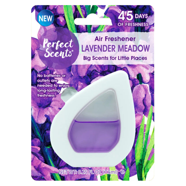 Perfect Scents Air Freshener 7.5ml Lavender