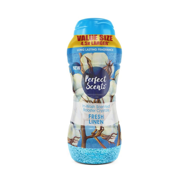 Perfect Scents Fresh Linen In Wash Booster 1980g