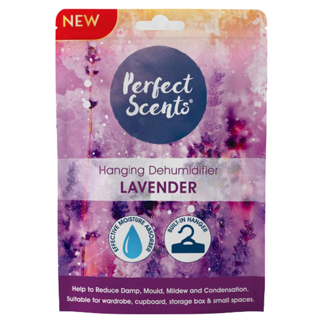 Hanging Lavender Dehumidifier 180g