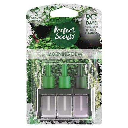 Perfect Scents Morning Dew 3 Scents Refill 20ml