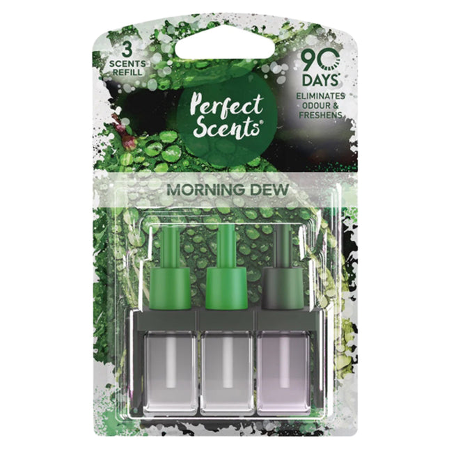 Perfect Scents Morning Dew 3 Scents Refill 20ml