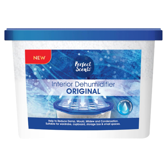 Perfect Scents Original Dehumidifier 500ml capacity