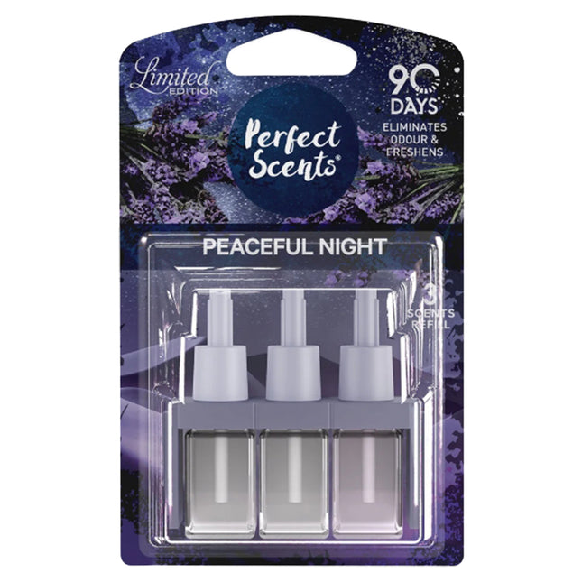 Perfect Scents Peaceful Night 3 Scents Refill 20ml