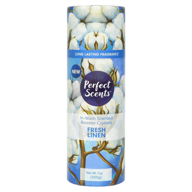 Perfect Scents In Wash Booster 200g Fresh Linen