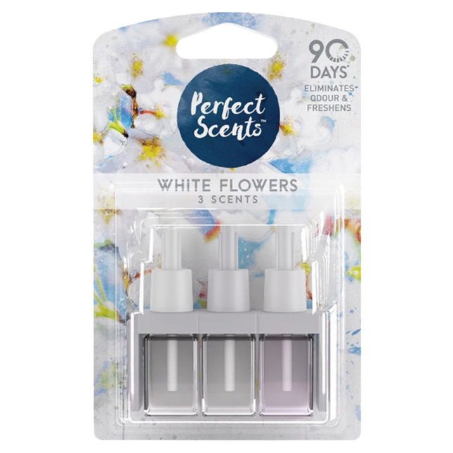 Perfect Scents Wild Flowers 3 Scents Refill 20ml