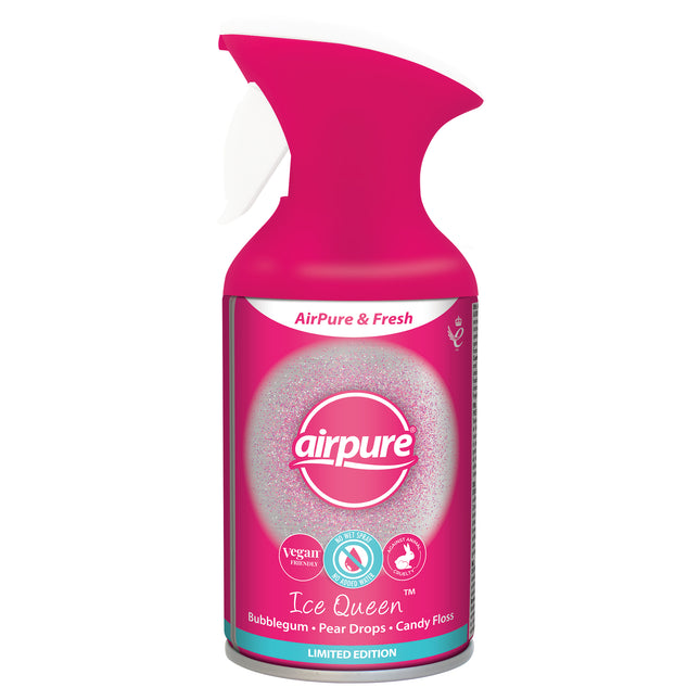 Airpure Ice Queen Air Freshener Spray 250ml