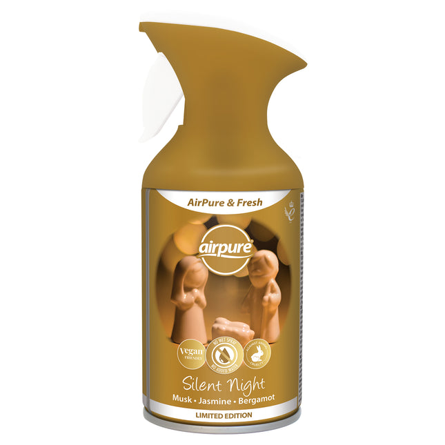 Airpure Silent Night Air Freshener Spray 250ml