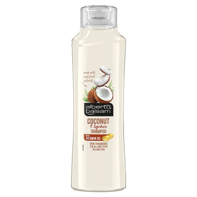 Alberto Balsam Coconut Shampoo 350ml