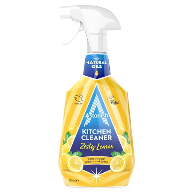Astonish Kitchen Cleaner 750ml