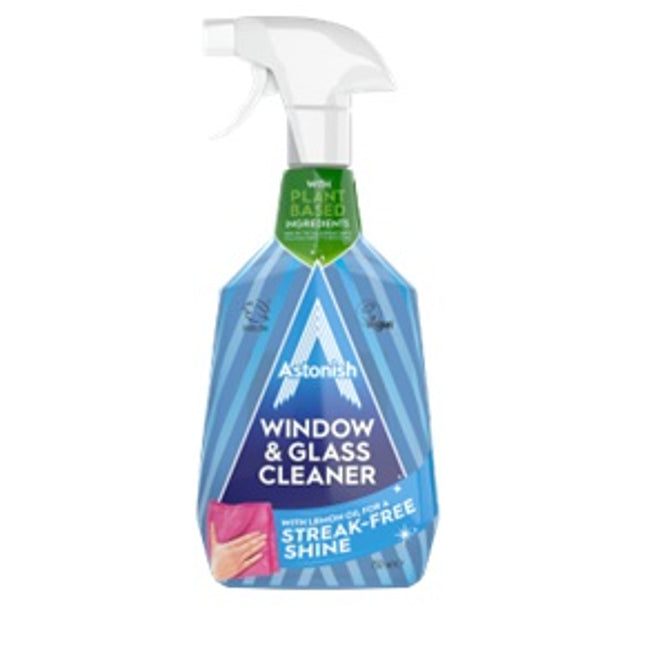 Astonish Window Cleaner 750ml