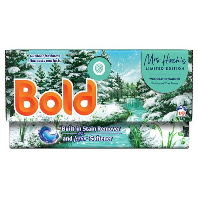 Bold Pods 19W Woodland Wander Mrs Hinch