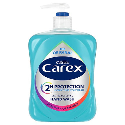 Carex Anti-Bacterial Original Handwash 500ml