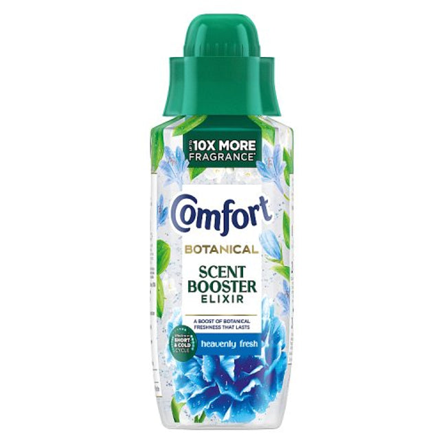 Comfort Botanical Scent Booster Elixir Heavenly Fresh 342ml