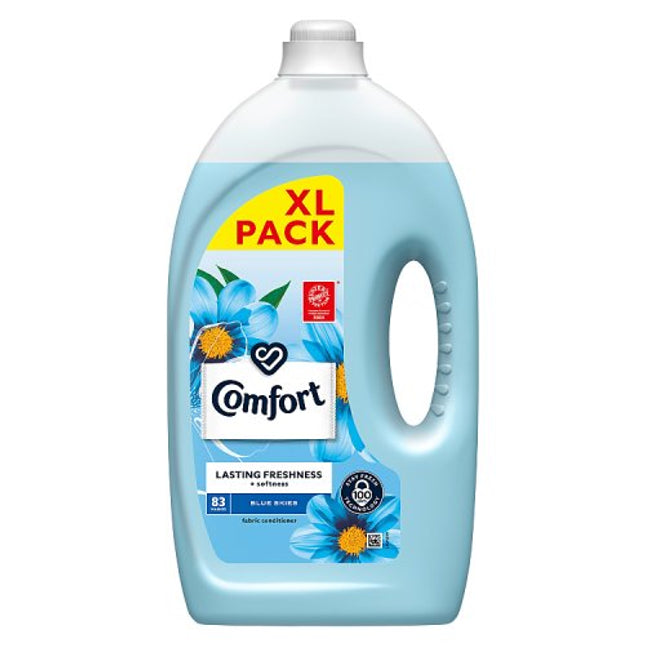 Comfort Fabric Conditioner 83 Wash Blue Skies 2.49L