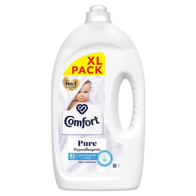 Comfort Fabric Conditioner 83 Wash Pure 2.49L