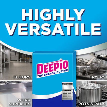 Deepio Professional Multipurpose Powder Degreaser 5.5kg