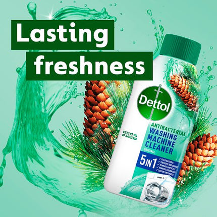 Dettol Washing Machine Cleaner 250ml
