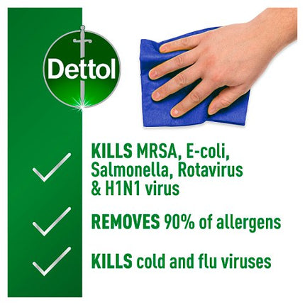 Dettol Surface Cleanser 500ml