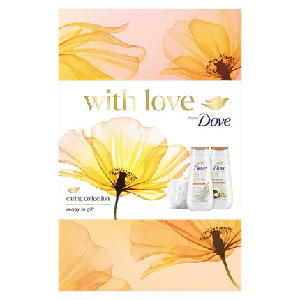 Dove Pampering Duo Gift Set 2 Piece