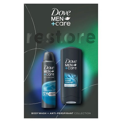 Dove Men Restore Duo Gift Set 2 Piece