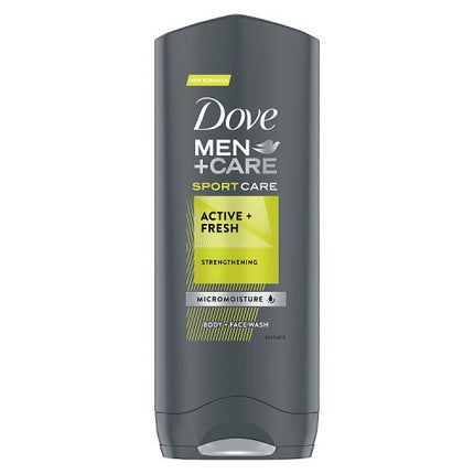 Dove FM Sports Active&Fresh B/W 250ml