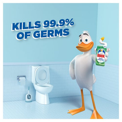 Duck Pine Toilet Gel 750ml