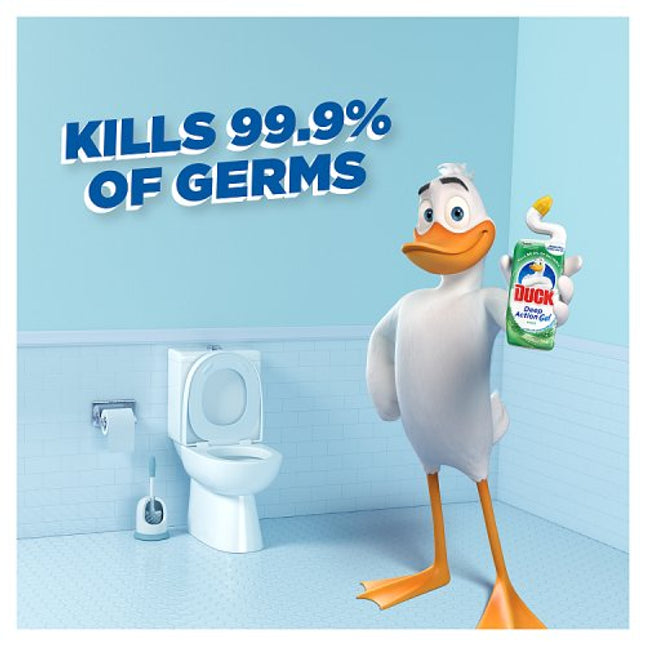 Duck Pine Toilet Gel 750ml