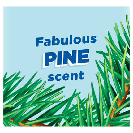 Duck Pine Toilet Gel 750ml