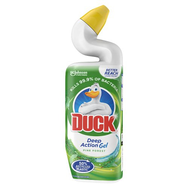 Duck Pine Toilet Gel 750ml