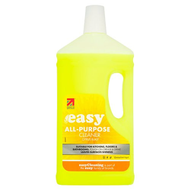Easy Citrus All Purpose Cleaner 1L