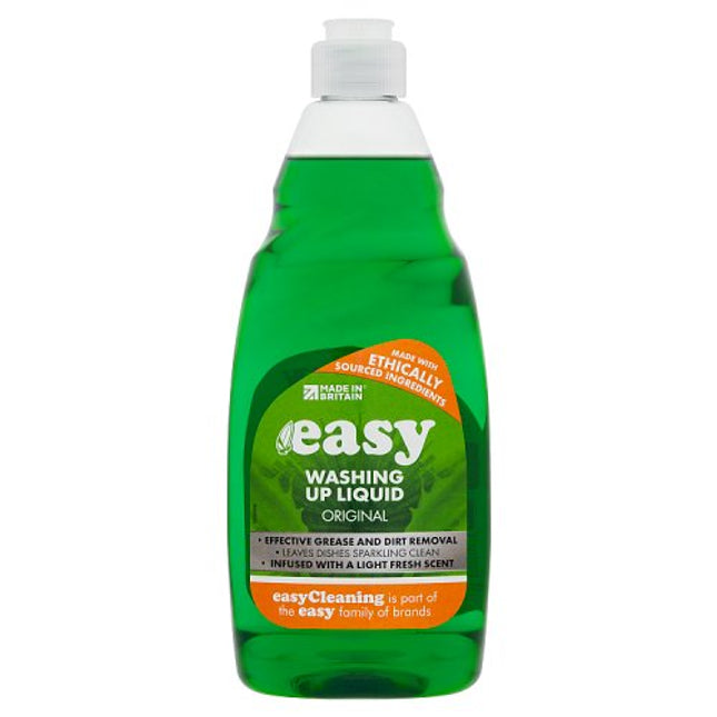 Easy Original Washing Up Liquid 500ml