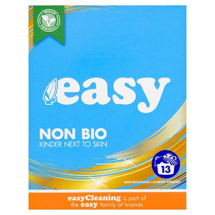 Easy Non Bio Laundry Powder 13 Wash 884g