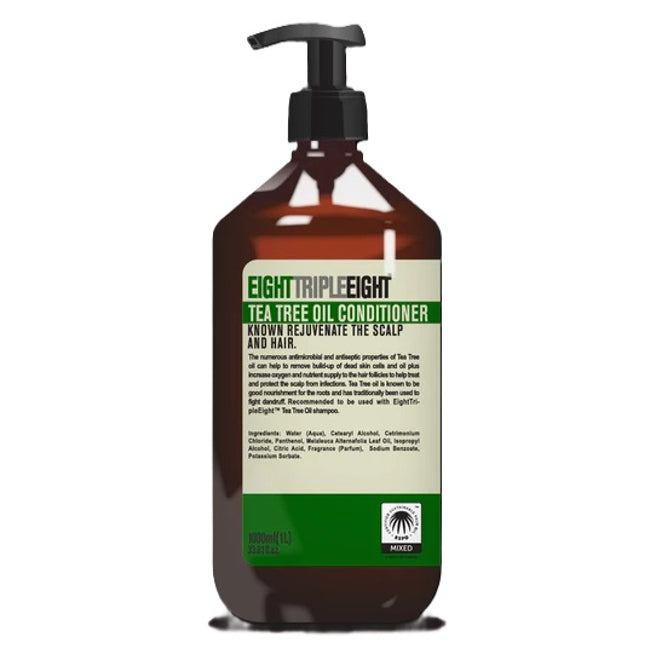 Eight Triple Eight Tea Tree Oil Conditioner 1L