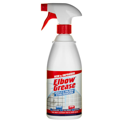 Elbow Grease Mould & Mildew Stain Remover 700ml